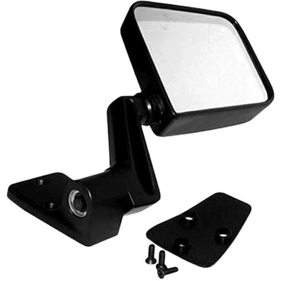 Door Mirror by CROWN AUTOMOTIVE JEEP REPLACEMENT - 82201773 pa3