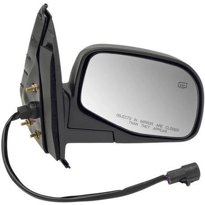 Door Mirror by DORMAN - 955-009 pa1