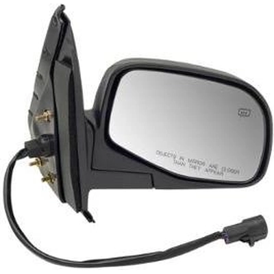 Door Mirror by DORMAN - 955-009 pa7