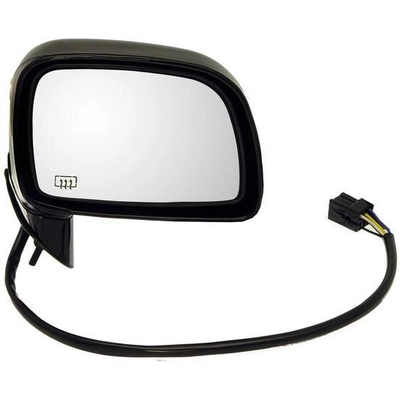 Door Mirror by DORMAN - 955-017 pa1