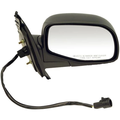 Door Mirror by DORMAN - 955-1196 pa1