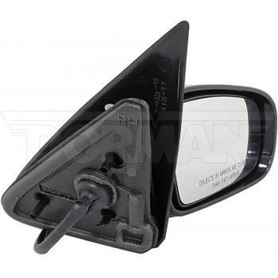 Door Mirror by DORMAN - 955-1218 pa3