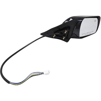 Door Mirror by DORMAN - 955-1277 pa8