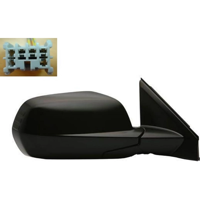 Door Mirror by DORMAN - 955-1705 pa4