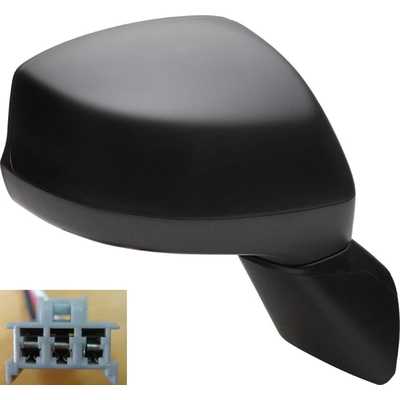 Door Mirror by DORMAN - 955-1727 pa4