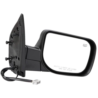 Door Mirror by DORMAN - 955-1752 pa7