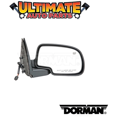 Miroir de porte by DORMAN - 955-1800 pa4