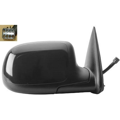 Door Mirror by DORMAN - 955-1802 pa4