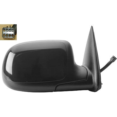 Door Mirror by DORMAN - 955-1802 pa7