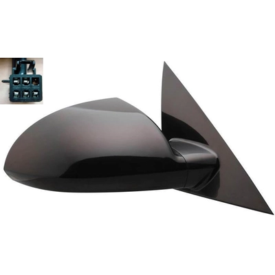 Door Mirror by DORMAN - 955-1820 pa9