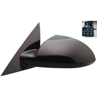 Door Mirror by DORMAN - 955-1821 pa6