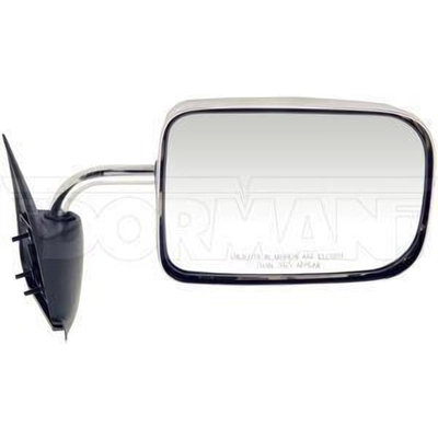 Door Mirror by DORMAN - 955-222 pa2