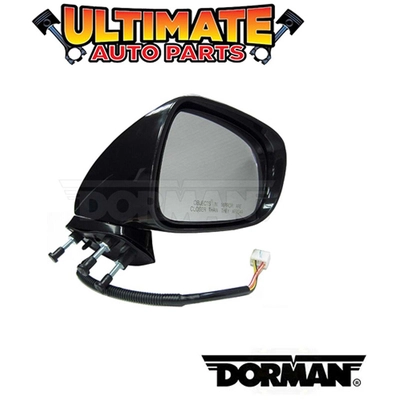 Door Mirror by DORMAN - 955-766 pa4