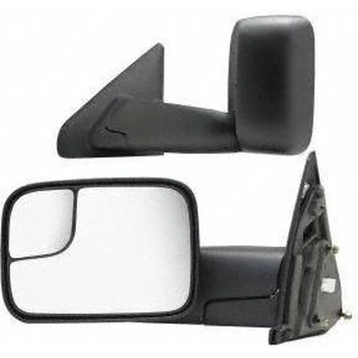 Door Mirror by K SOURCE/FIT SYSTEM - 60113-14C pa2