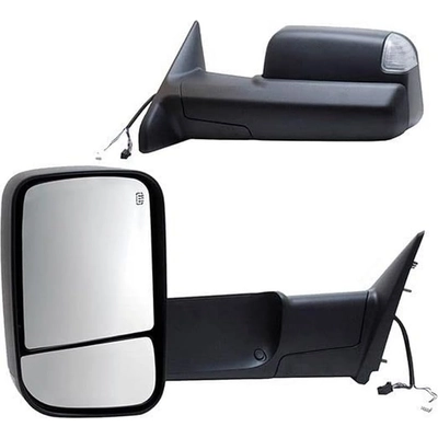 Door Mirror by K SOURCE/FIT SYSTEM - 60195-96C pa1