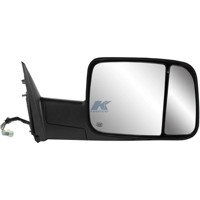 Door Mirror by K SOURCE/FIT SYSTEM - 60199C pa1