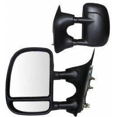Door Mirror by K SOURCE/FIT SYSTEM - 61067-68F pa1