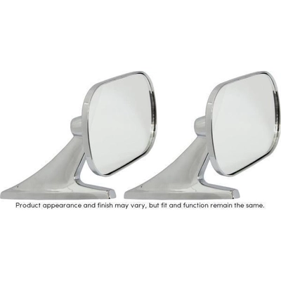 Door Mirror by K SOURCE/FIT SYSTEM - 62147-48G pa1