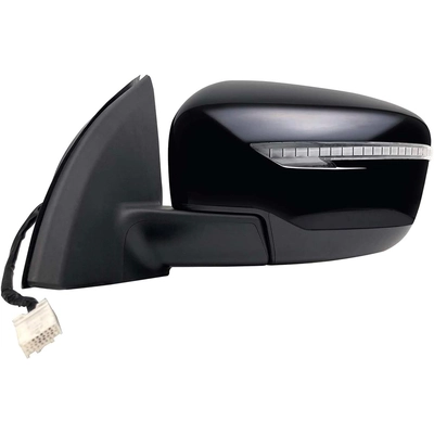 K SOURCE/FIT SYSTEM - 68146N - Driver Side Mirror pa2