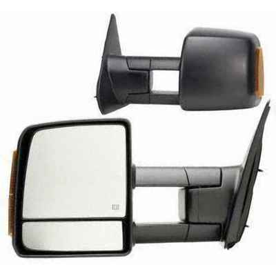 Door Mirror by K SOURCE/FIT SYSTEM - 70103-04T pa1