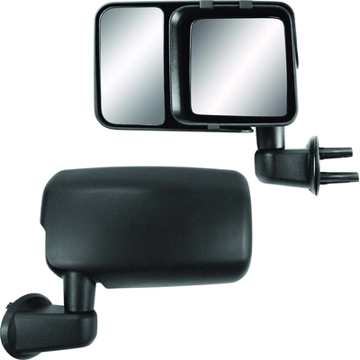 Door Mirror by K SOURCE/FIT SYSTEM - 80740 pa2