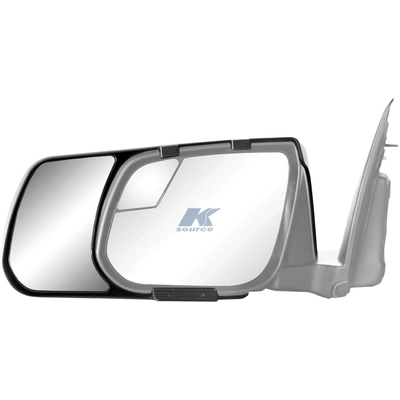 K SOURCE/FIT SYSTEM - 80940 - Towing Mirrors pa1