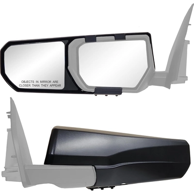 Door Mirror by K SOURCE/FIT SYSTEM - 80960 pa1