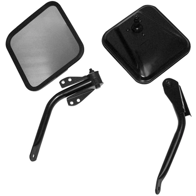 Door Mirror Kit by CROWN AUTOMOTIVE JEEP REPLACEMENT - 5462736K pa2