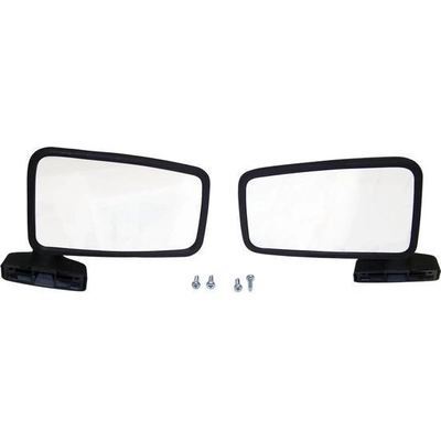 Door Mirror Kit by CROWN AUTOMOTIVE JEEP REPLACEMENT - 55027207K pa1