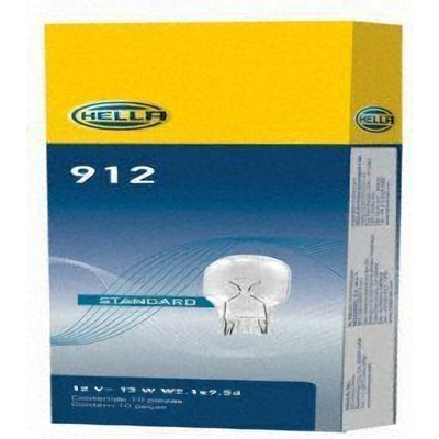 Lumi�re de R�troviseur Ext�rieur  (Pack of 10) by HELLA - 912 pa15