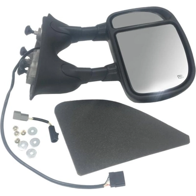 Door Mirror by SKP - SKOMG017 pa3