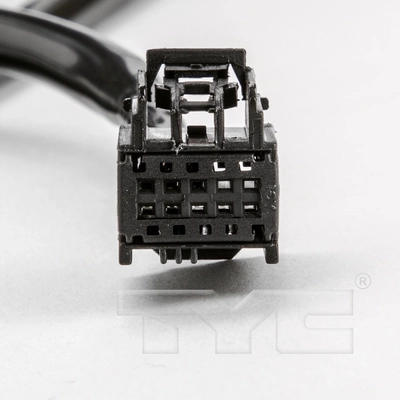 Door Mirror by TYC - 2150142 pa1