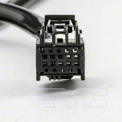 Door Mirror by TYC - 2150142 pa7