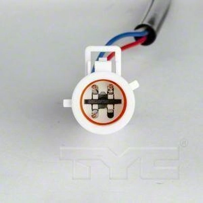 Door Mirror by TYC - 3020132 pa3