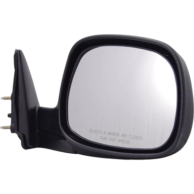 TYC - 5330041 - Passenger Side Power View Mirror pa1