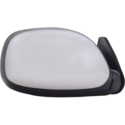 TYC - 5330041 - Passenger Side Power View Mirror pa2