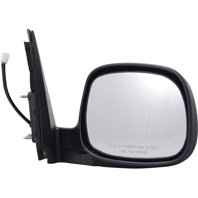TYC - 5340031 - Passenger Side Power View Mirror pa3