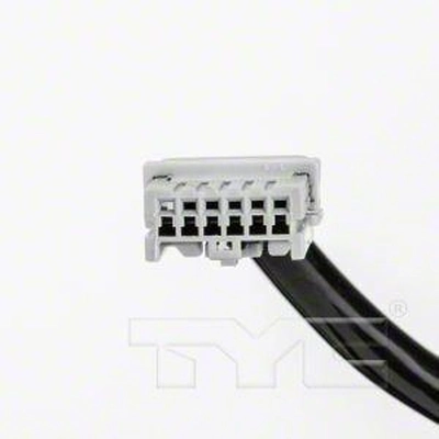 Door Mirror by TYC - 5750042 pa3