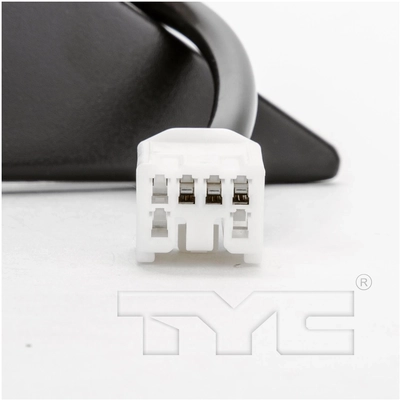 Door Mirror by TYC - 6110031 pa14