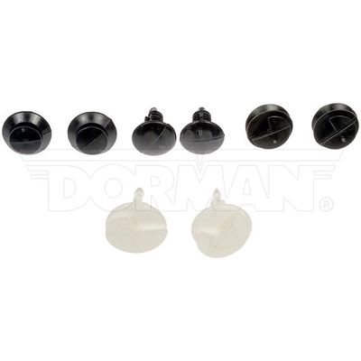 Door Panel Hardware by DORMAN/AUTOGRADE - 963-026 pa4