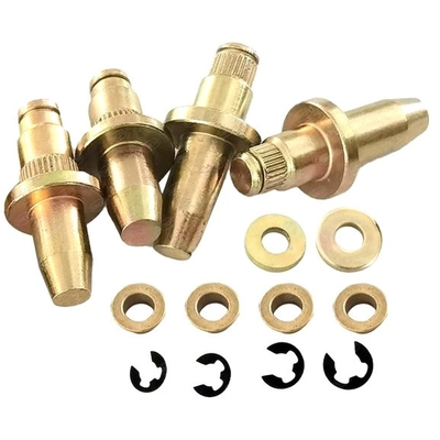 SKP - SK38437 - Front Door Hinge Pin and Bushing Kit pa1