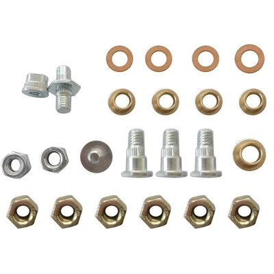 SKP - SK38458 - Door Hinge Pin and Bushing Kit pa1