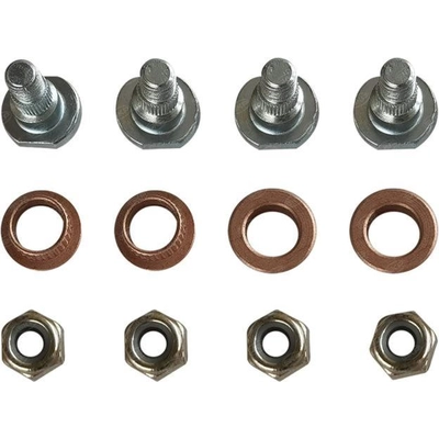 Door Pin And Bushing Kit by SKP - SK38490 pa3