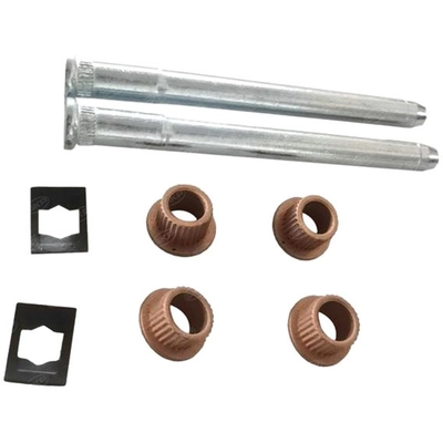 SKP - SK703265 - Rear Door Hinge Pin and Bushing Kit pa1