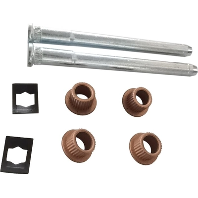 SKP - SK703265 - Rear Door Hinge Pin and Bushing Kit pa4