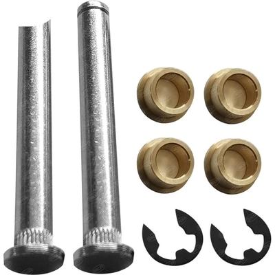 SKP - SK703270 - Front or Rear Upper or Lower Door Hinge Pin and Bushing Kit pa2