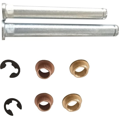 SKP - SK703273 - Front Door Hinge Pin and Bushing Kit pa4