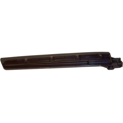 Door Seal by CROWN AUTOMOTIVE JEEP REPLACEMENT - 55176225 pa1