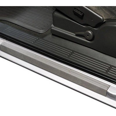 Door Sill Protector by AUTO VENTSHADE - 91114 pa4