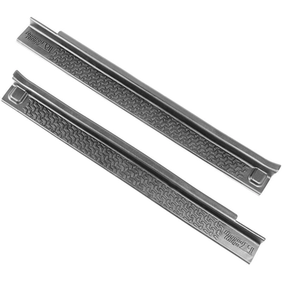 Door Sill Protector by RUGGED RIDGE - 11216.20 pa18